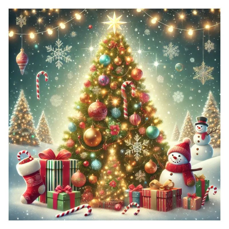 Christmas tree