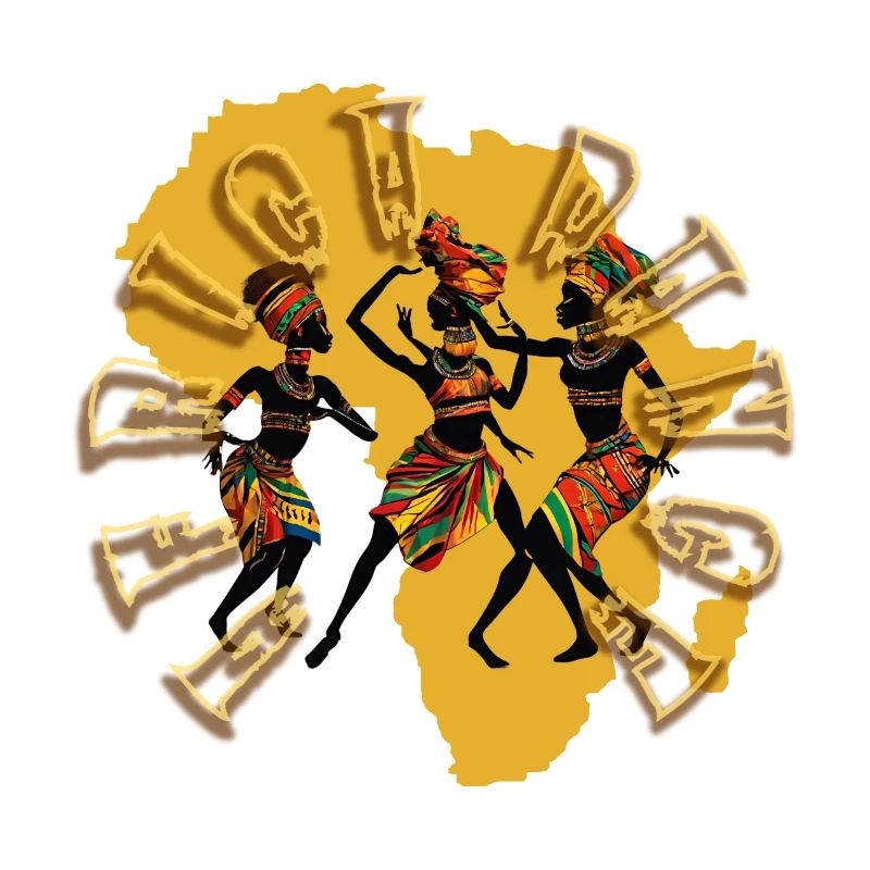 Africa dance