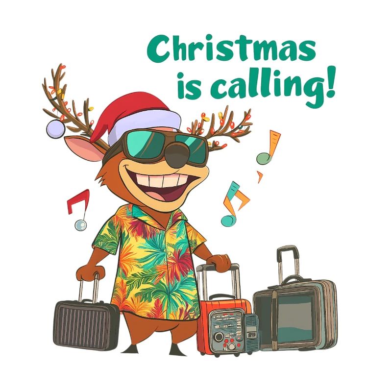 Christmas Is Calling
