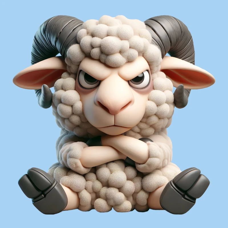 Sheep grim 2