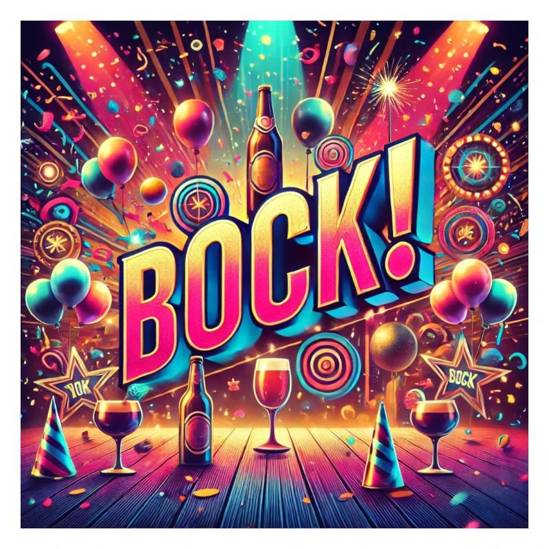 Bist du durch? Hast du BOCK!