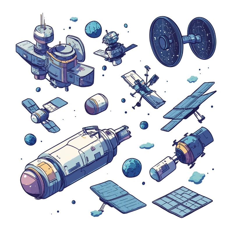 Stations spatiales modulaires : l’avenir de l’exploration spatiale