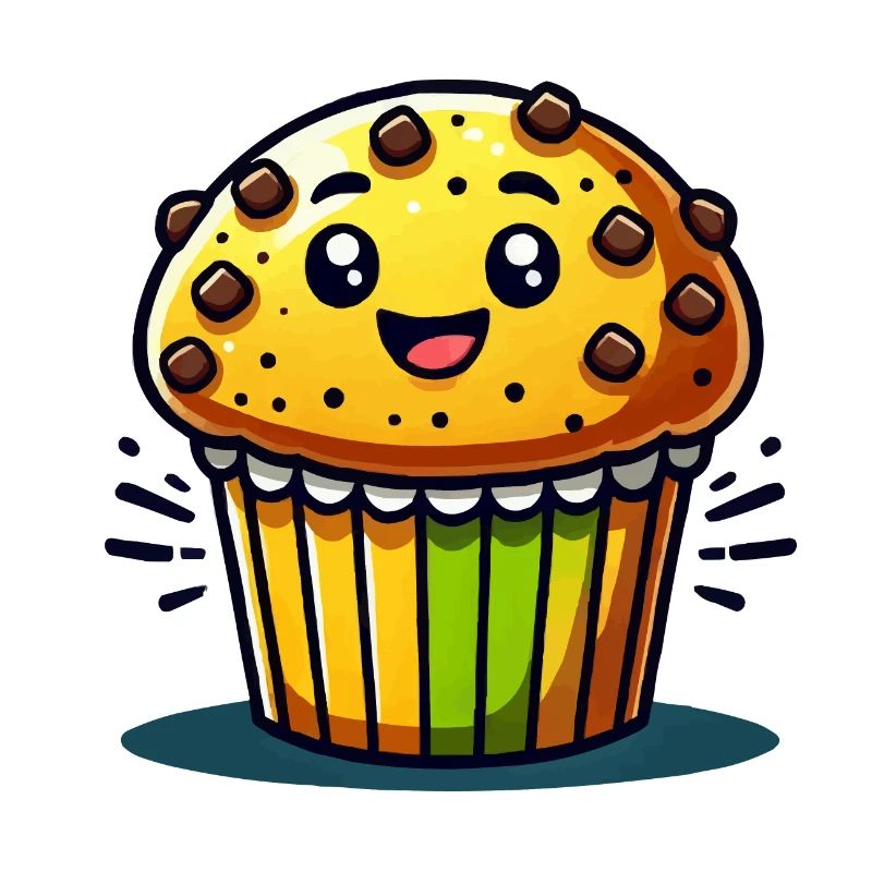 Muffin Comic