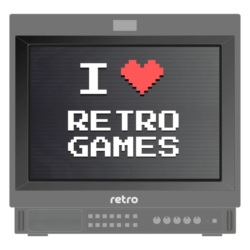 Retrogaming-Liebhaber