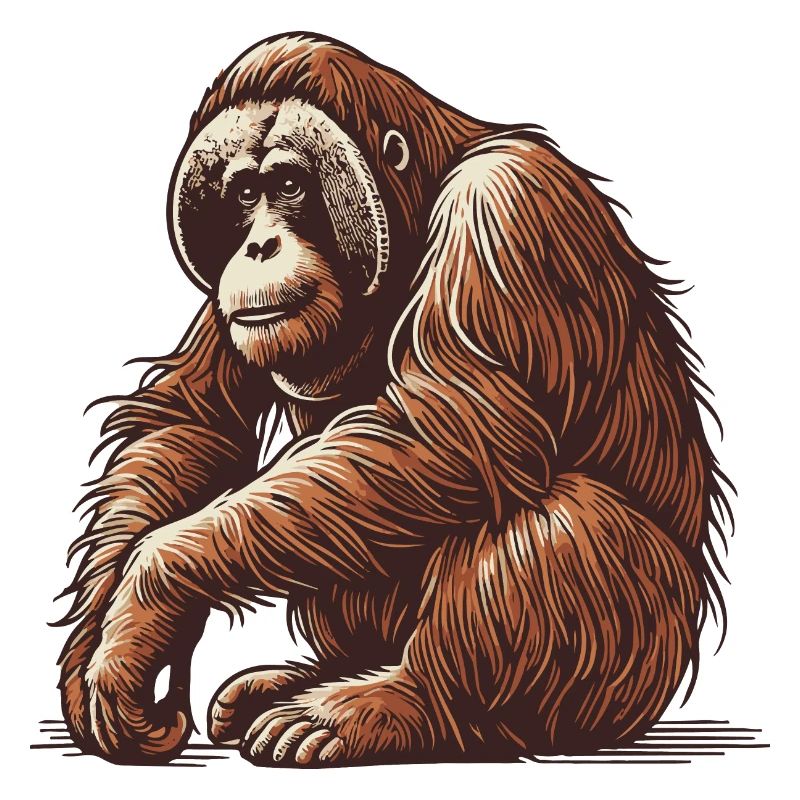 Orang Utan