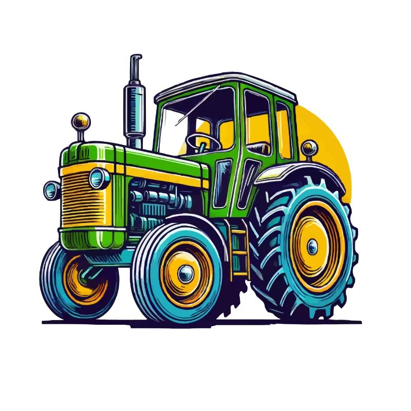 Tractor Tractor