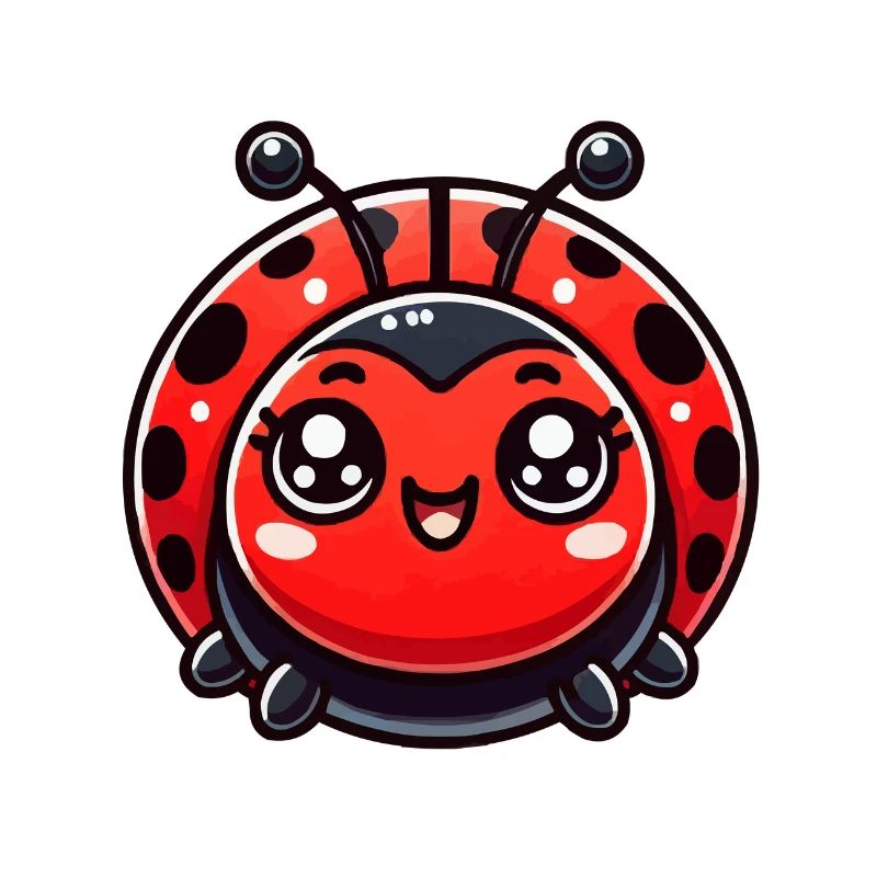 Ladybug Comic