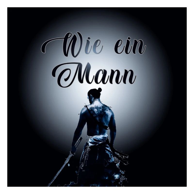 Wie ein Mann