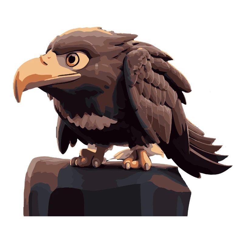 Bande dessinée Eagle