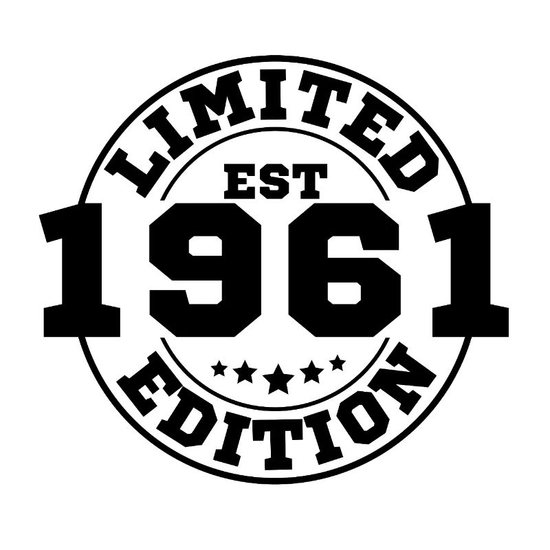 1961 Limited Edition