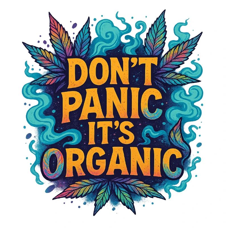 Don‘t panic