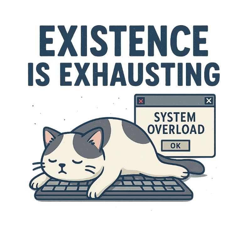 Exhausting existence