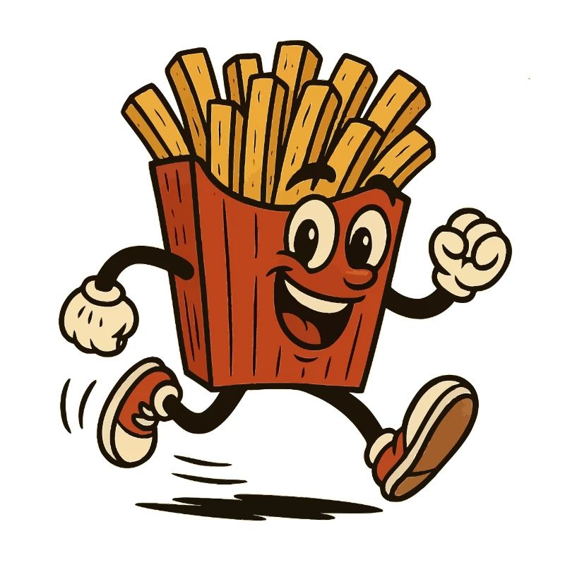Pommes Bunt
