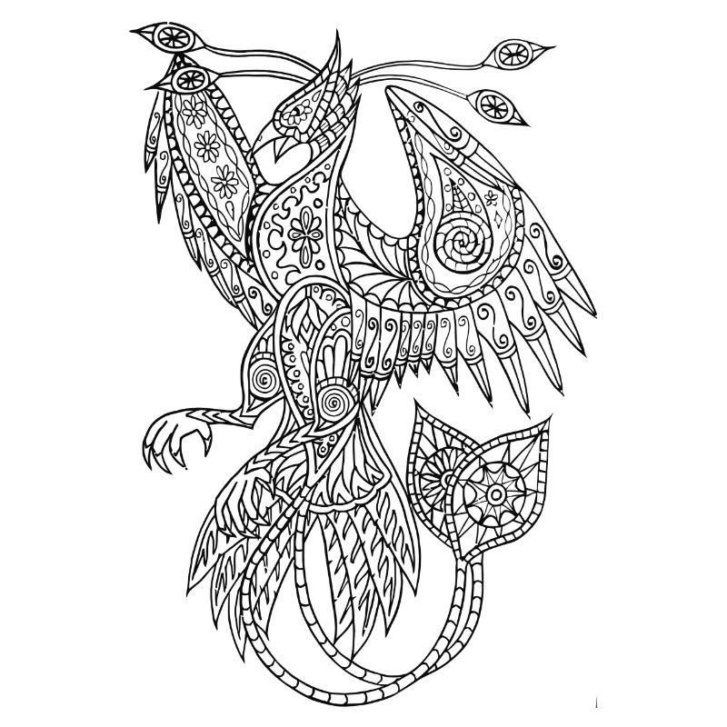 L’ascension du phénix