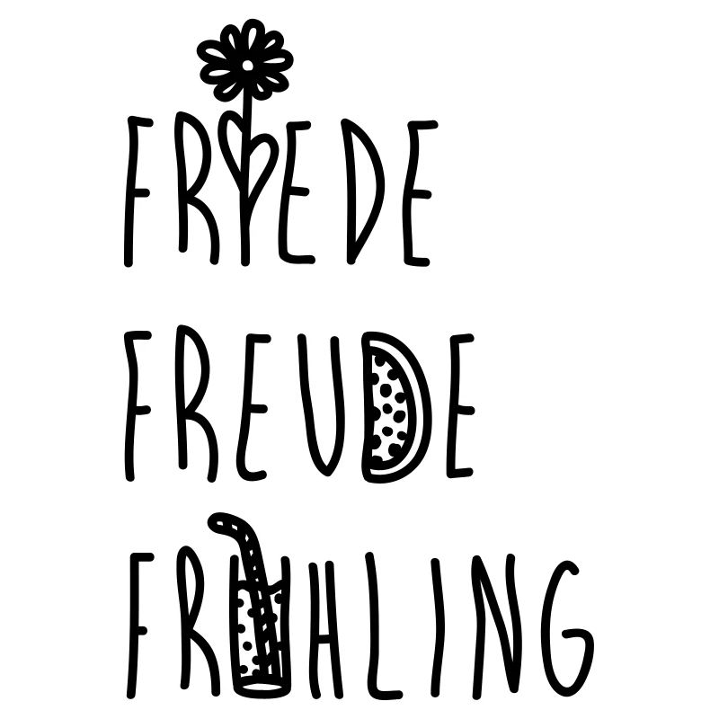 Friede Freude Frühling