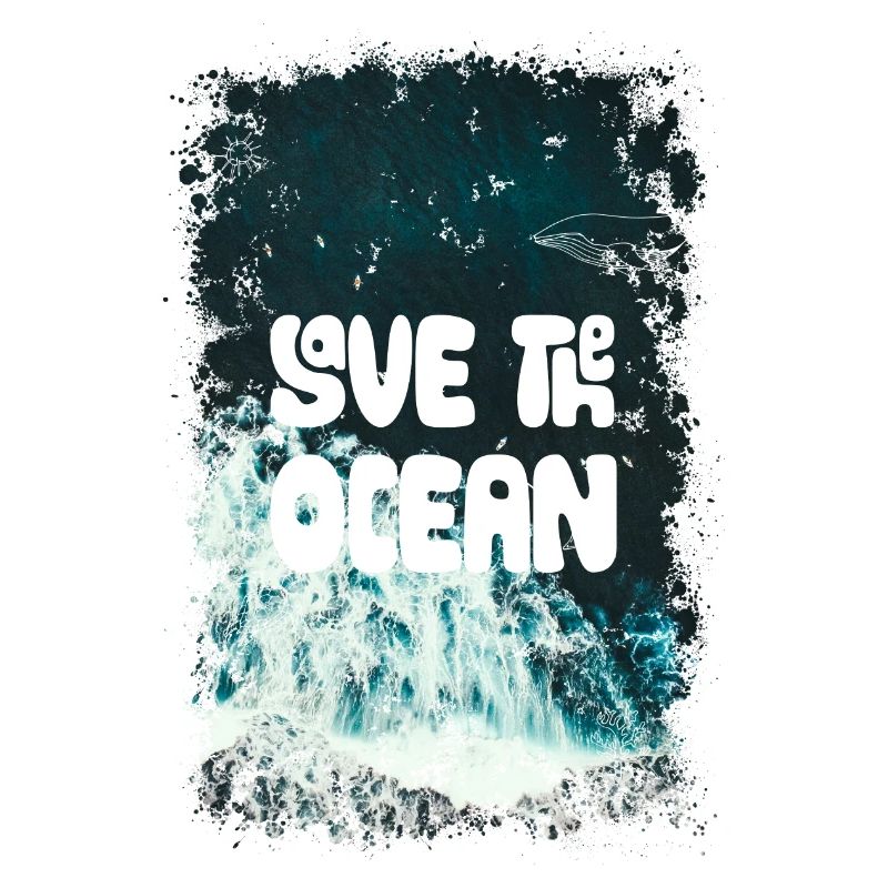 SAVE THE OCEAN