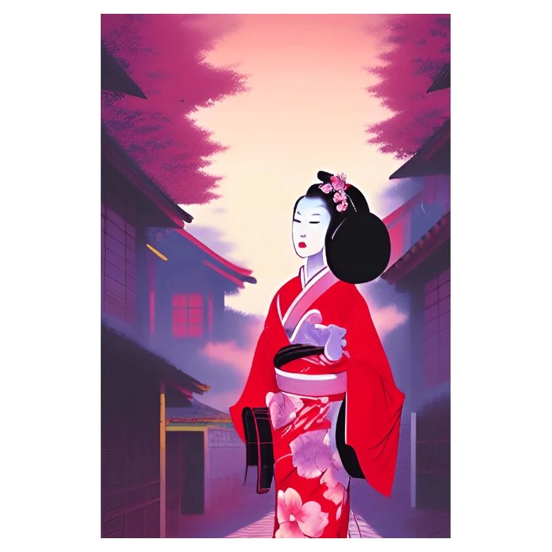 Geisha 5