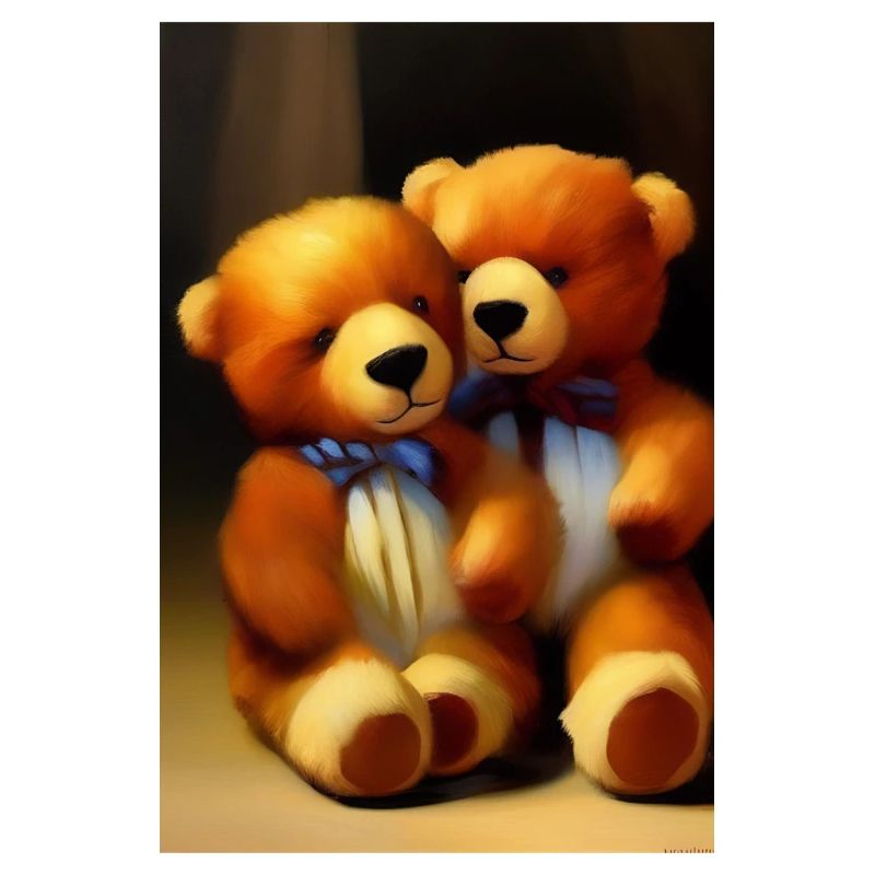 Teddybär