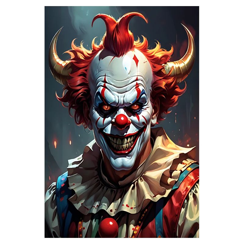 Teufel Clown