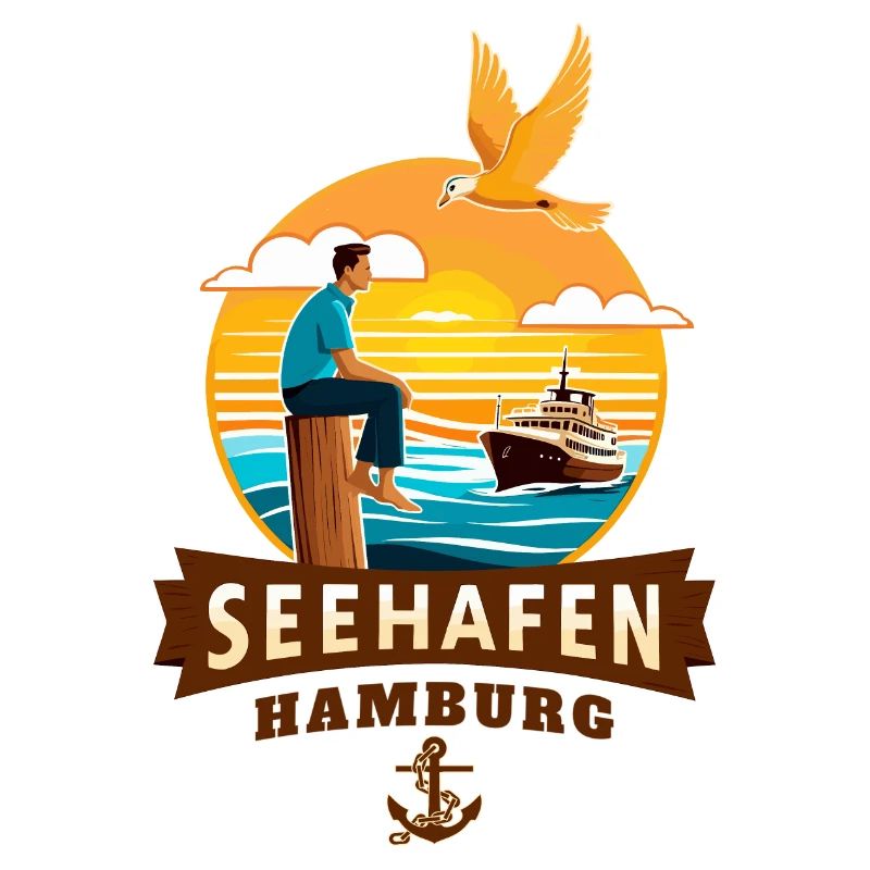 Hamburg Seehafen