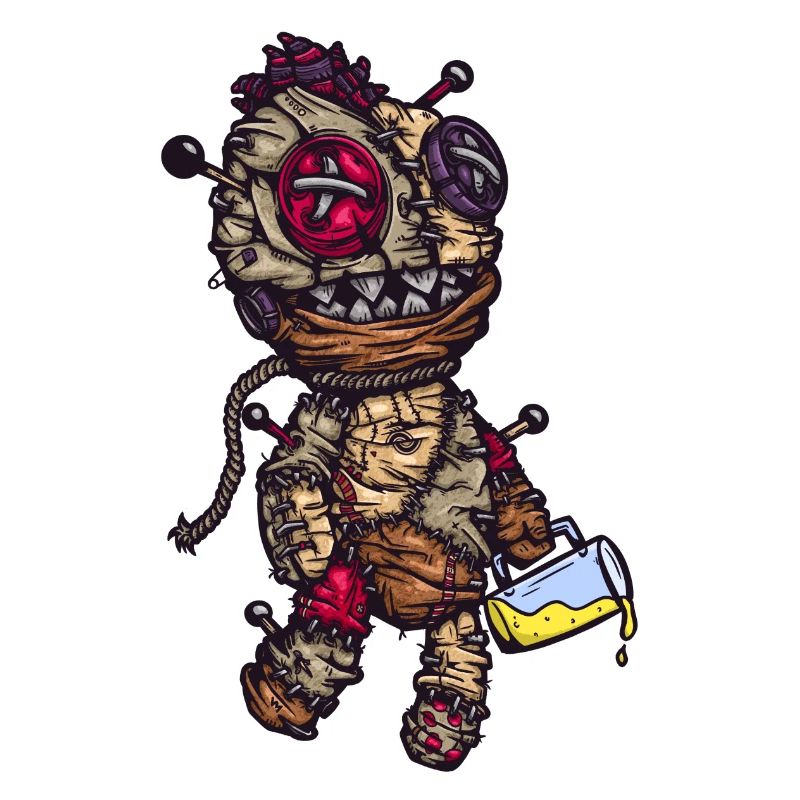 Voodoo-Puppe