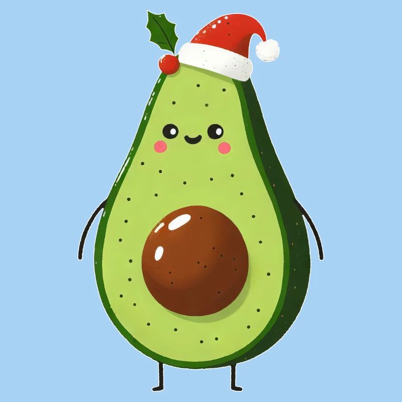Avocat de Noël Père Noël Gui