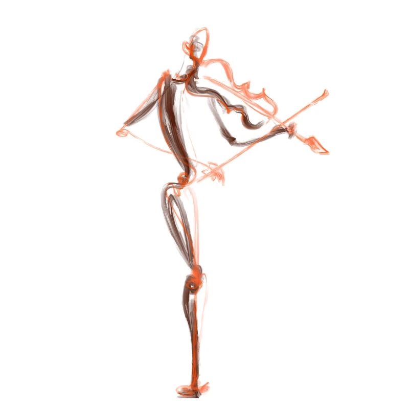 Violinist