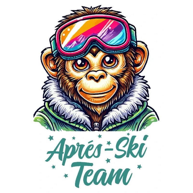 Lunettes de ski Monkey