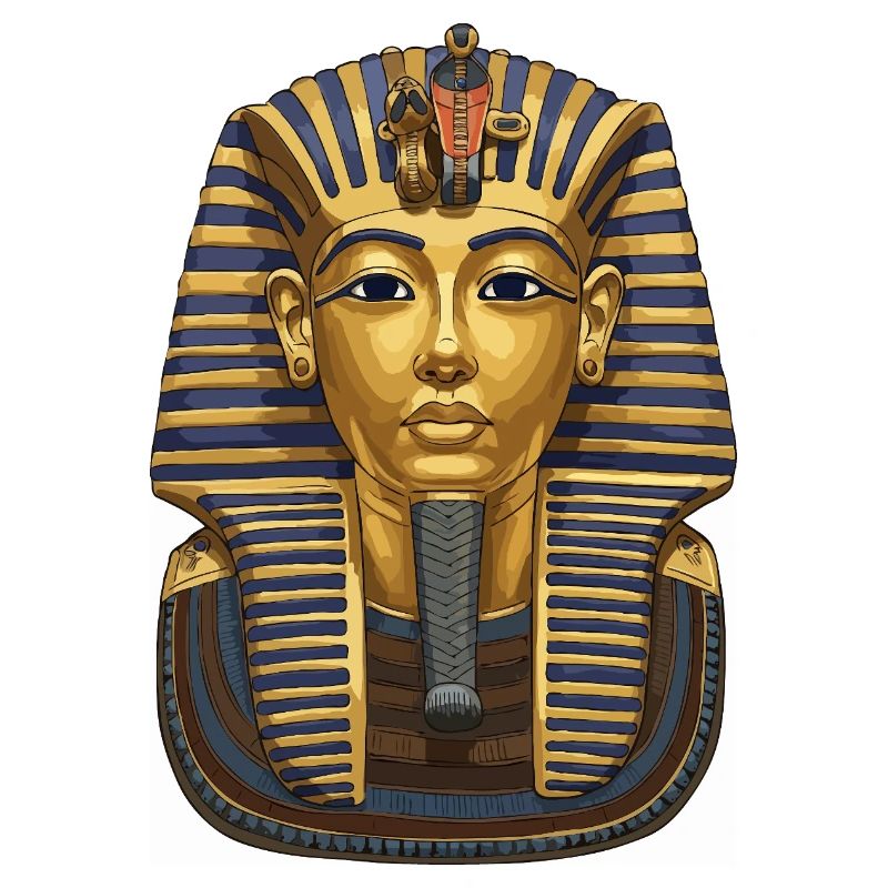 Masque Toutankhamon