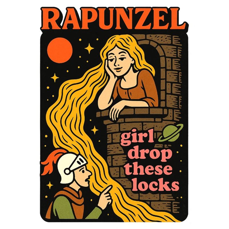 Rapunzel
