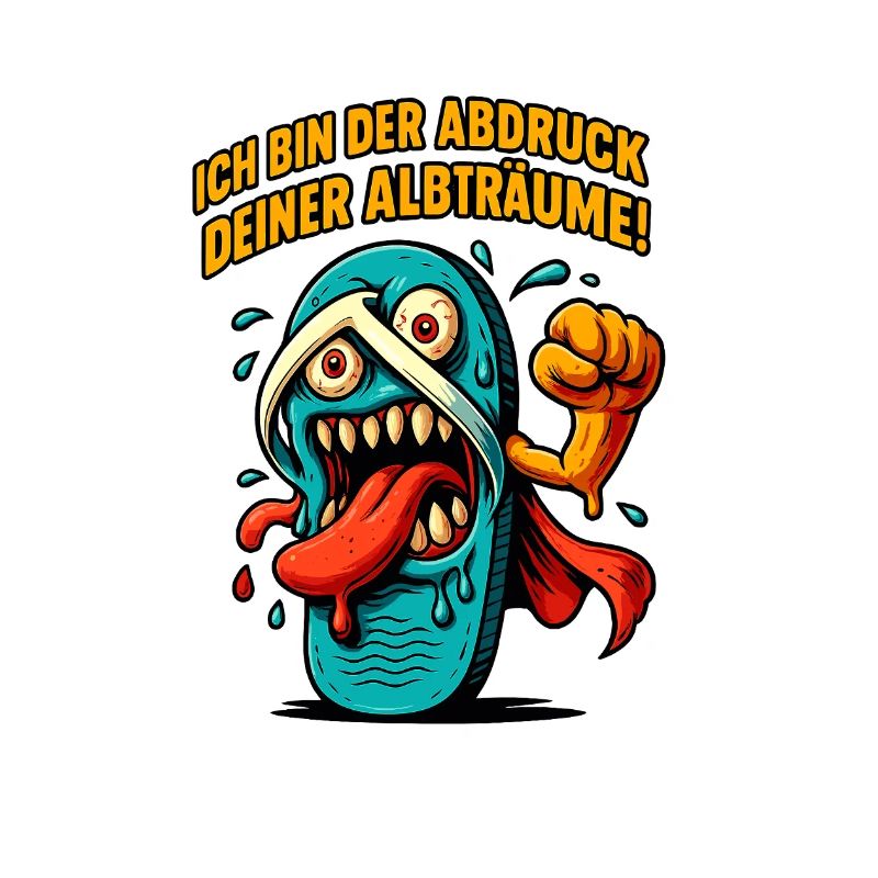 Albtraumzunge Dämon