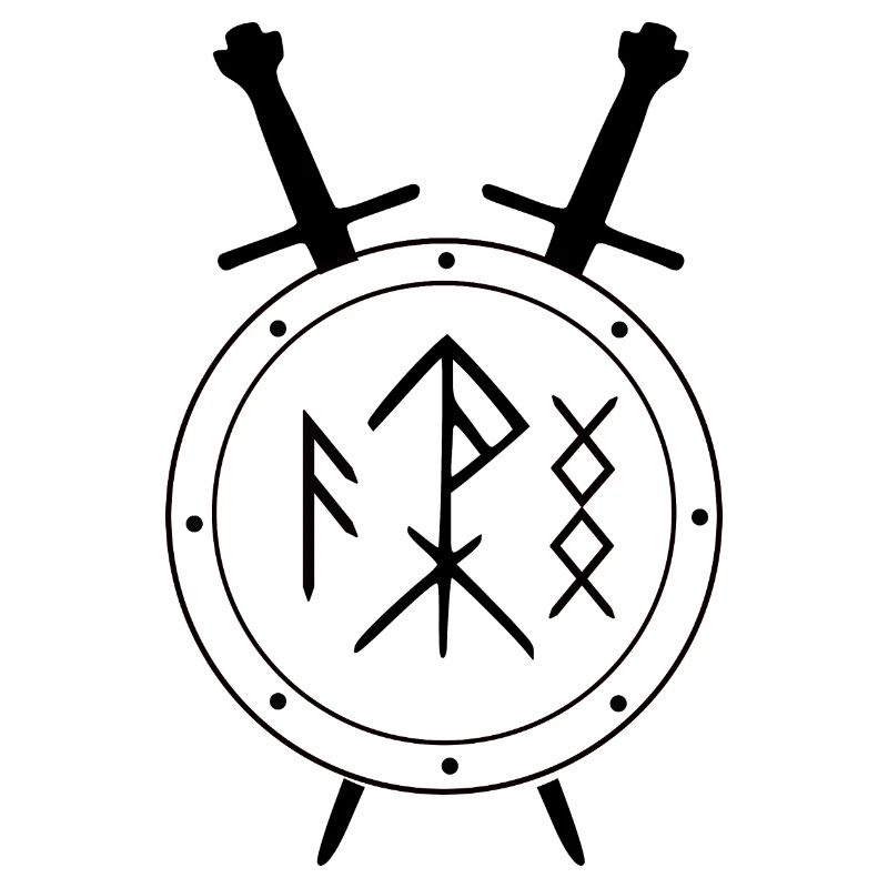 Wikinger Design - Germanen