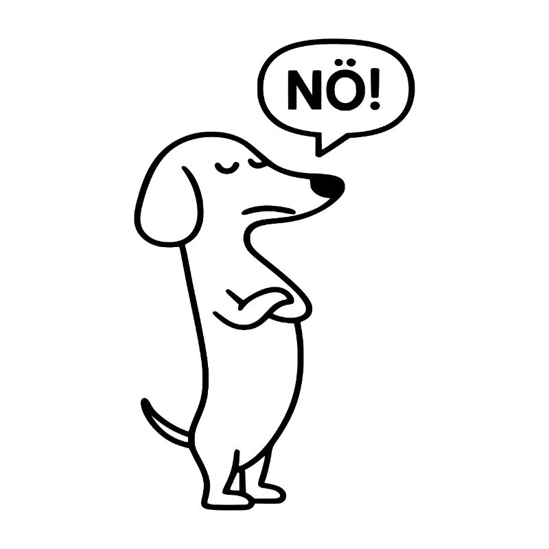 Nö!