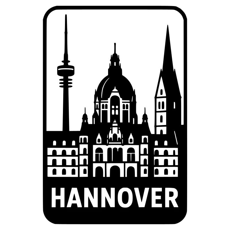 Hannover Silhouette