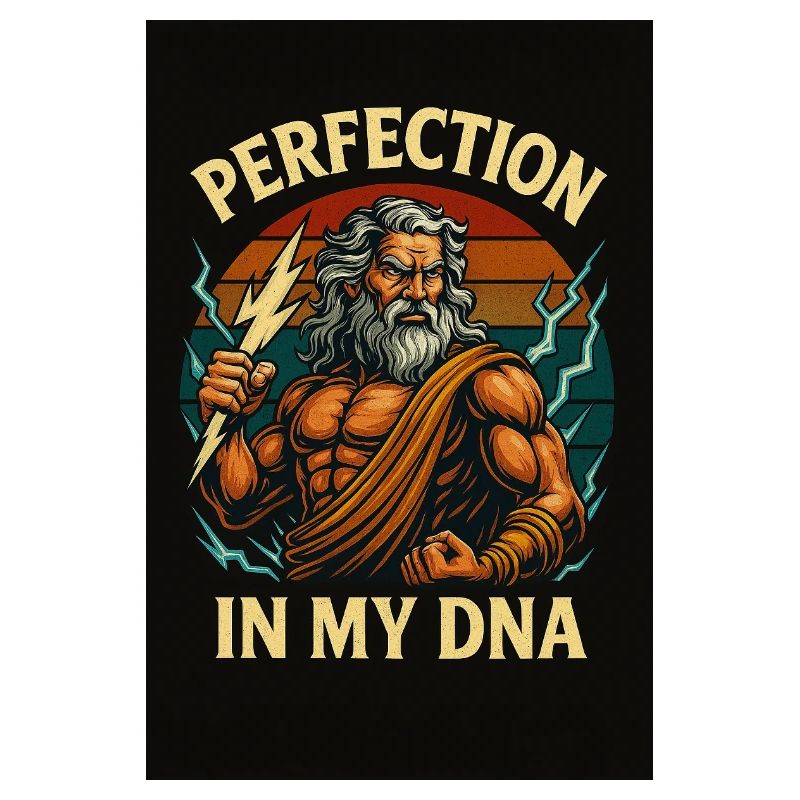Perfektionskraft – Gott des Donners