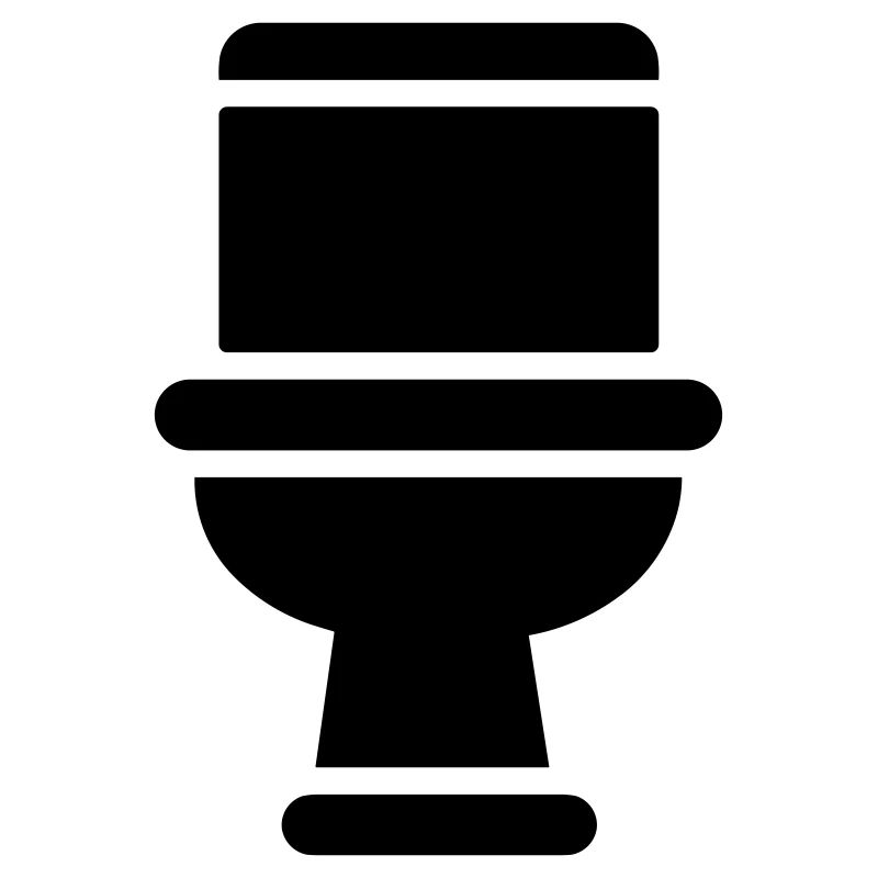 toilet