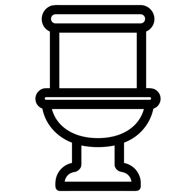 toilet
