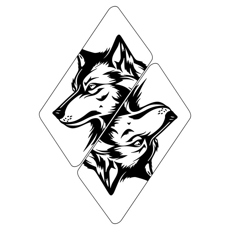Wolf's Head