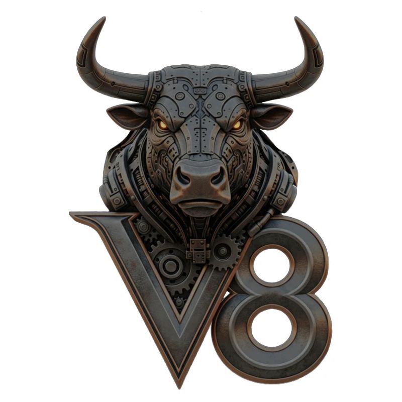 V8