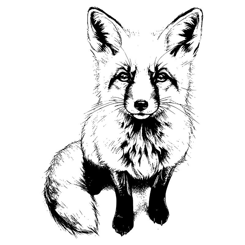 Niedlicher Fuchs