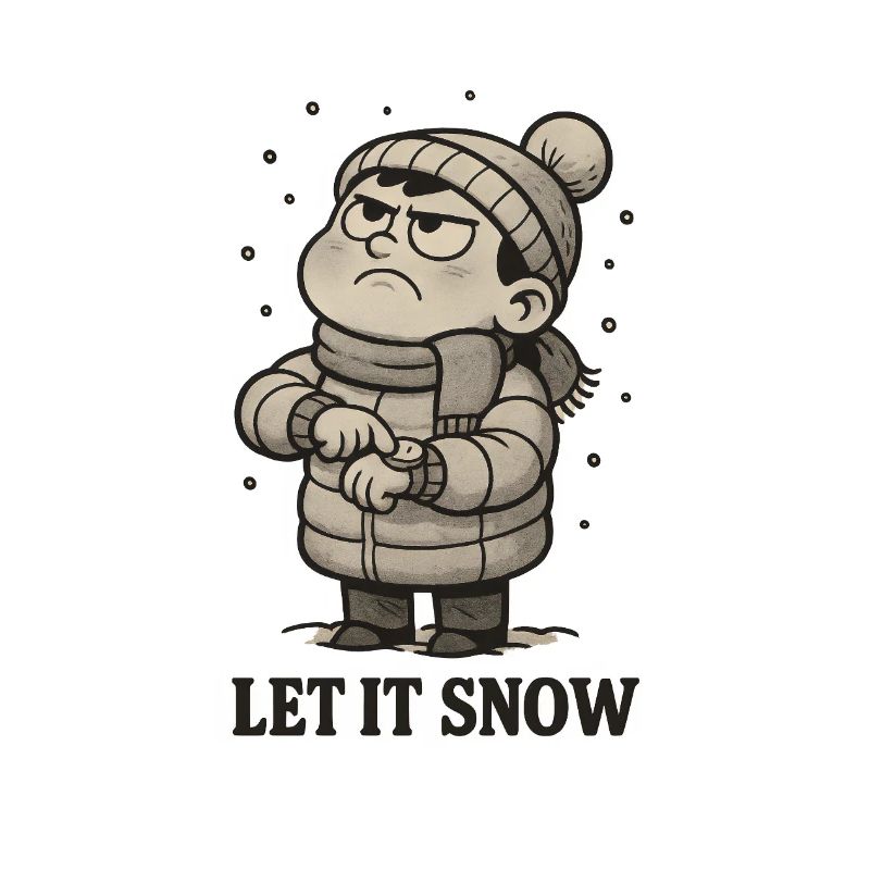 Let It Snow Already!