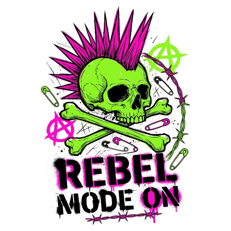 Rebel Mode On