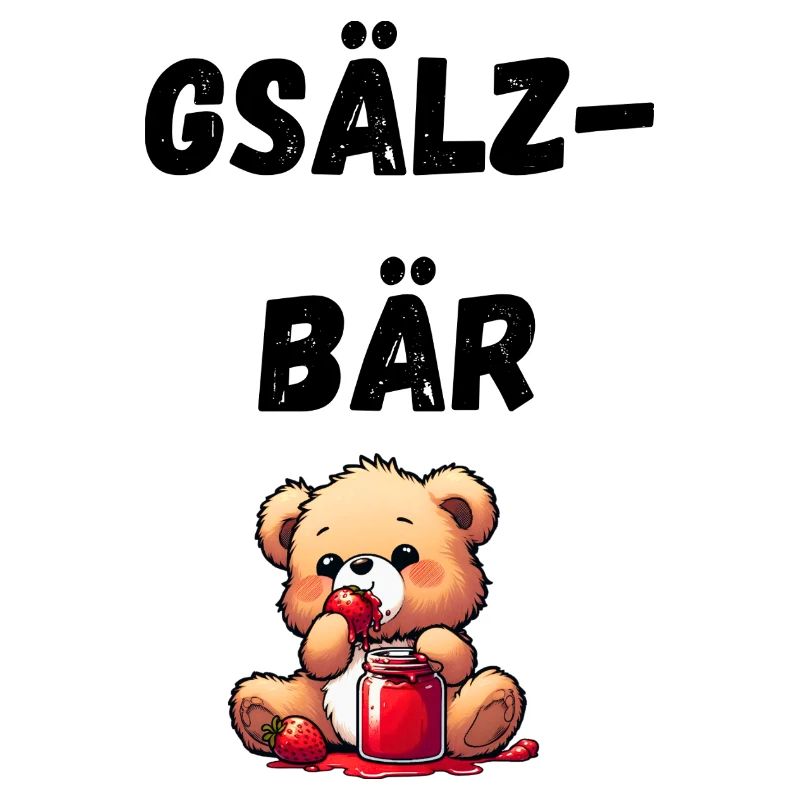 Gsälzbär Schwäbisch