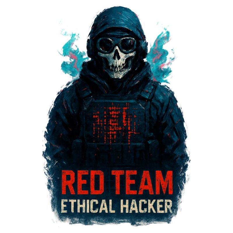 RED TEAM Ethical Hacker