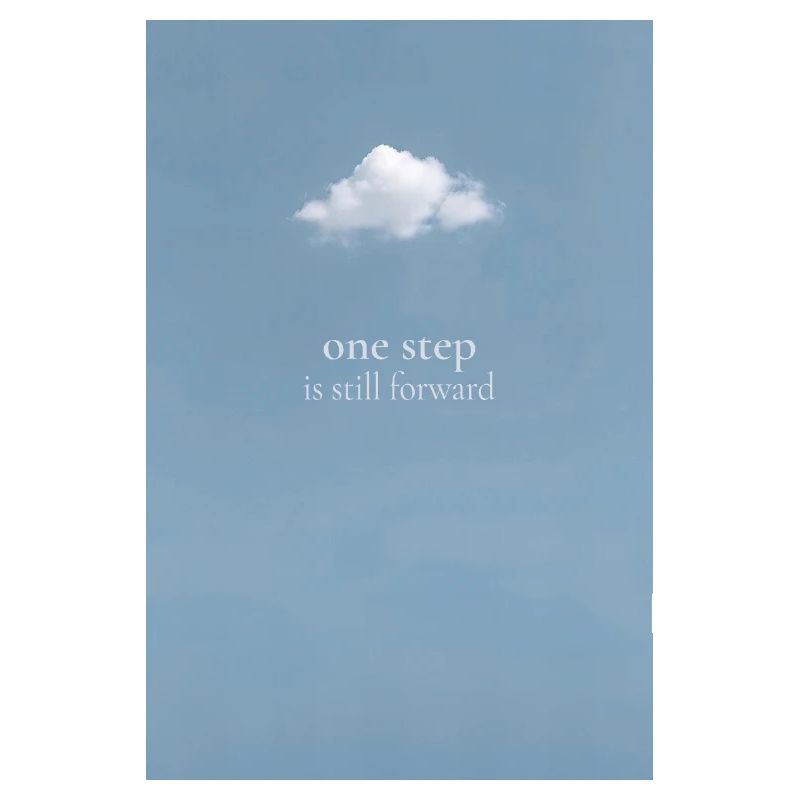 One step remains Forward