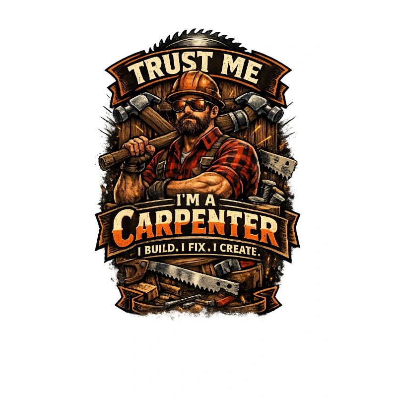 Trust Me I'm a Carpenter