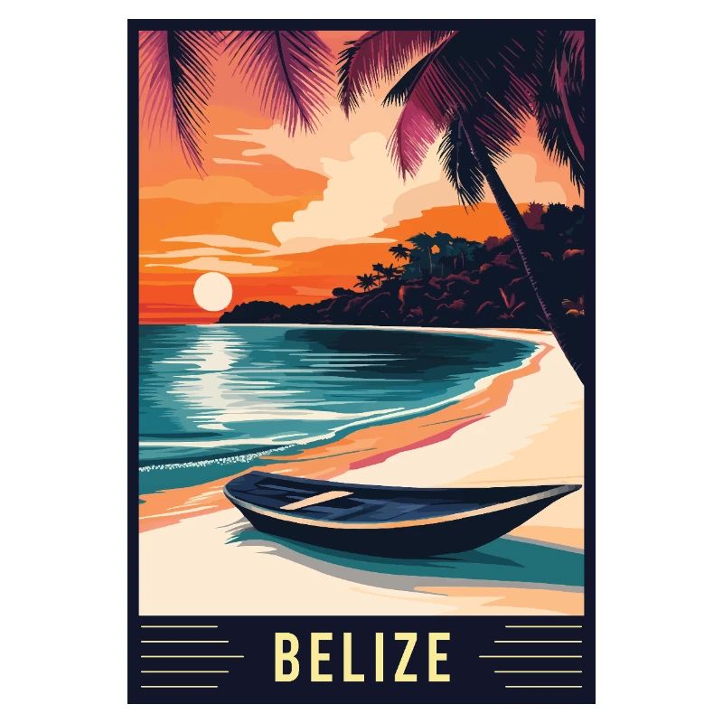 Découvrez le paradis tropical du Belize