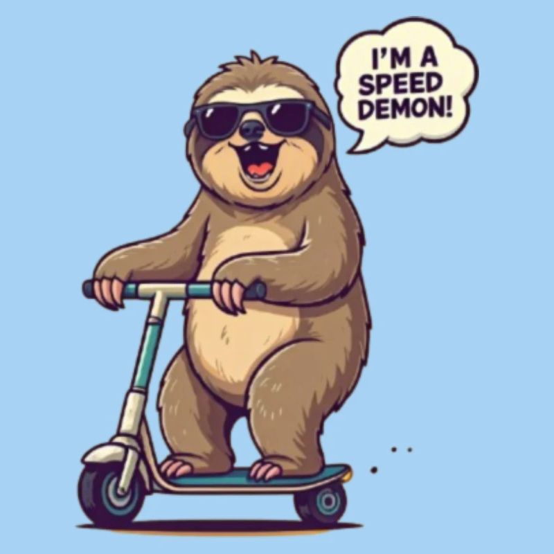 FAULTIER SCOOTER SPEED DEMON