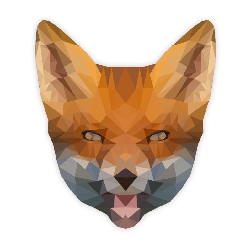 LowPoly "Fox"