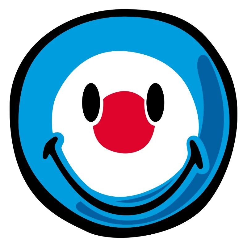Smiley Target